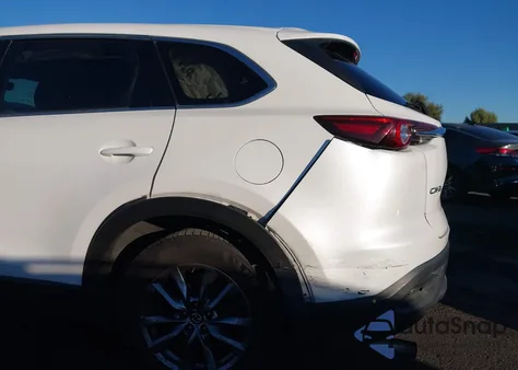 2019 Mazda Cx-9 Touring из США, поврежденный, VIN JM3TCACY9K0307530